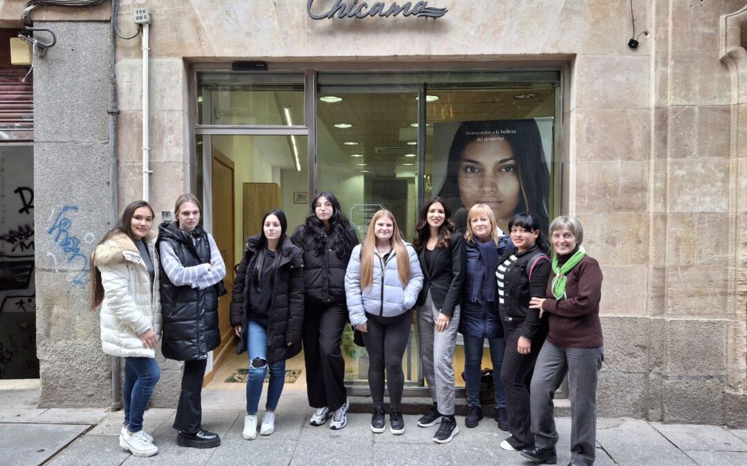 Conocemos la peluquería Chicama