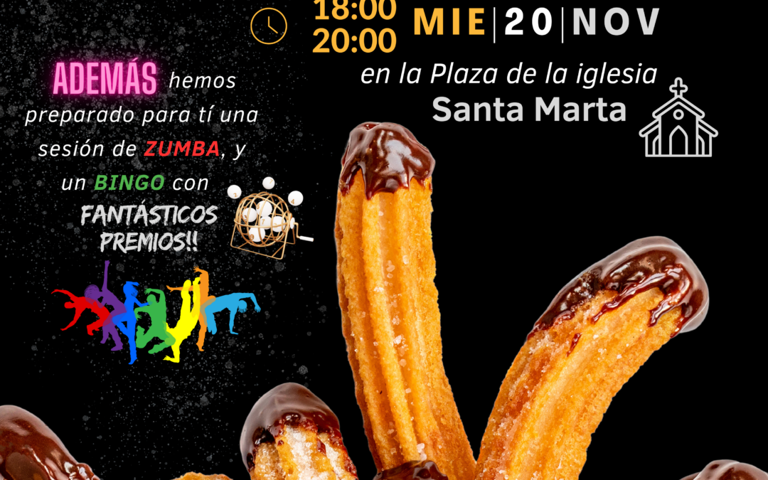 Chocolatada solidaria