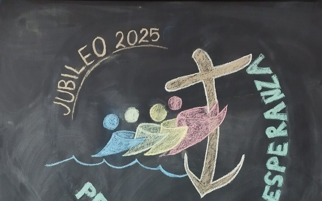Comienza el año 2025, año del jubileo de la esperanza