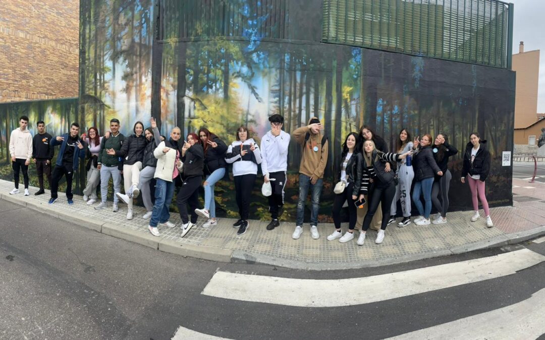 ¡Nos vamos de convivencia!