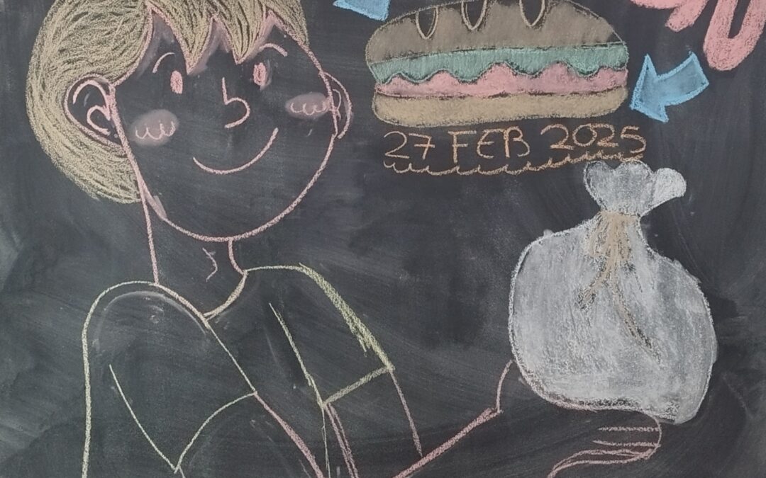 Colaboramos en la «Operación bocata» organizada por la ONG Manos Unidas