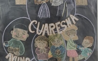 Inicio de la Cuaresma
