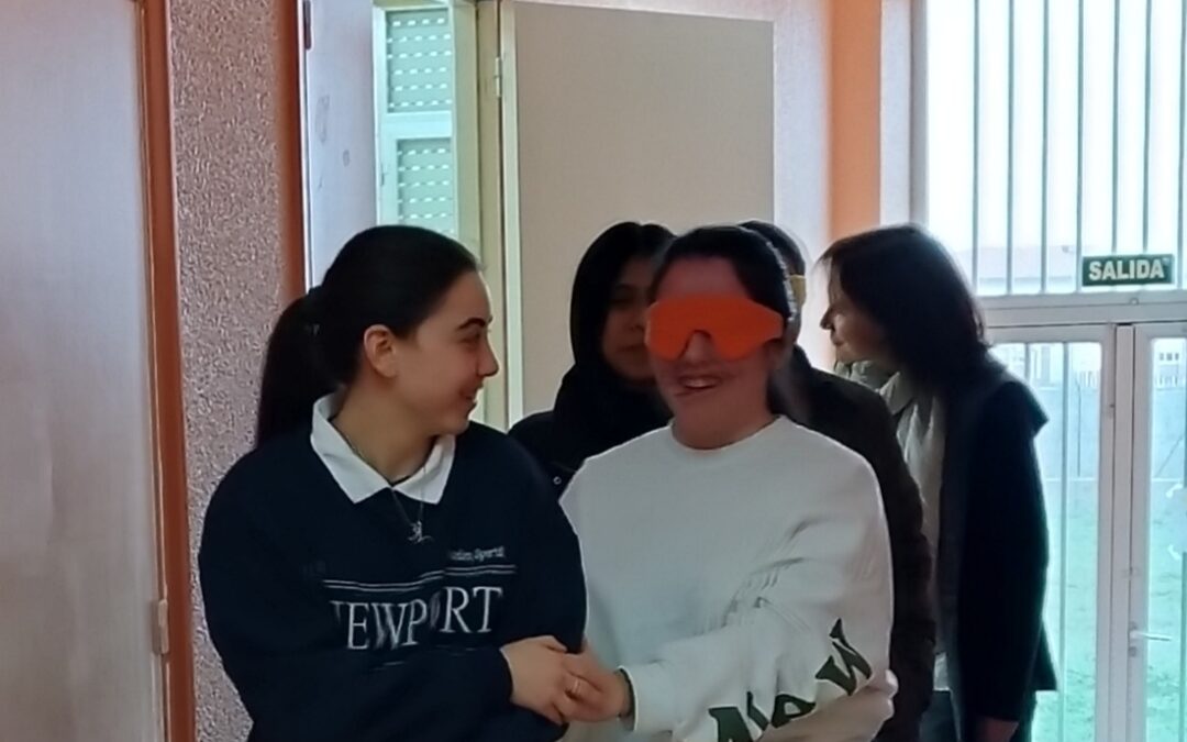 Jornada de sensibilización con AVIVA