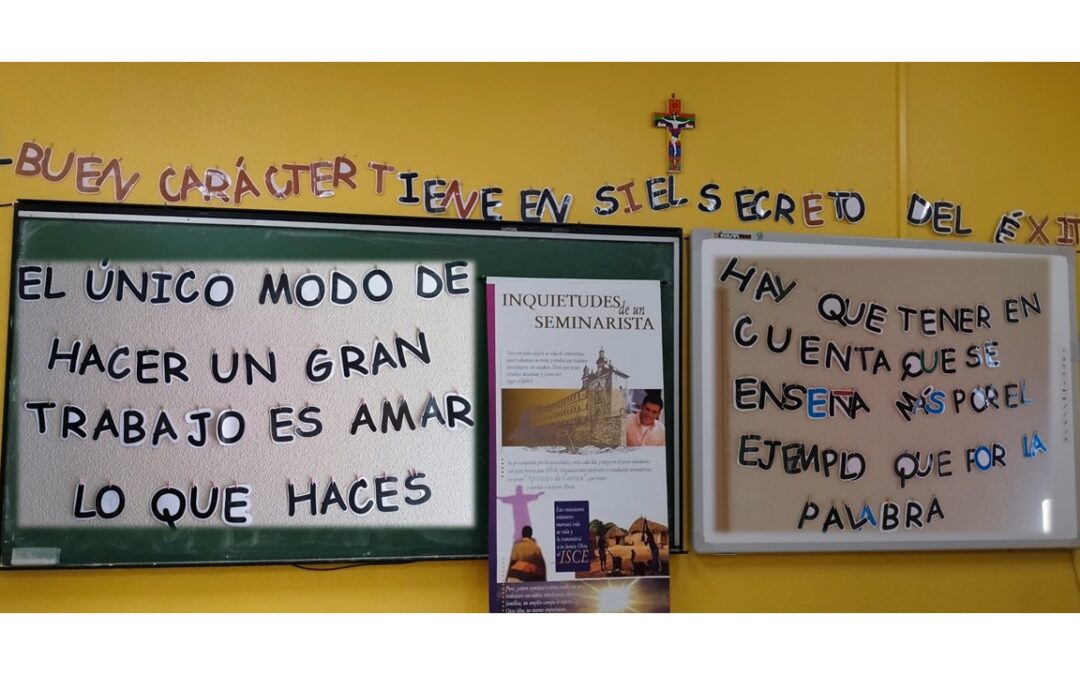 28 de marzo: 124 aniversario del nacimiento de nuestro Fundador