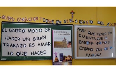 28 de marzo: 124 aniversario del nacimiento de nuestro Fundador