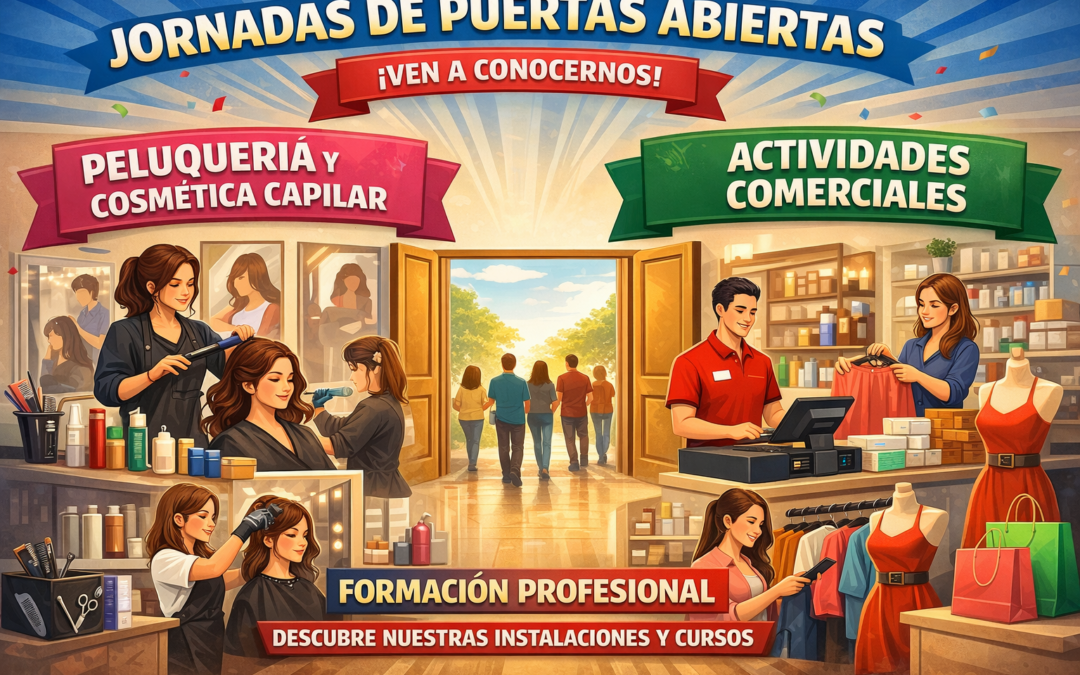 Jornadas de Puertas Abiertas